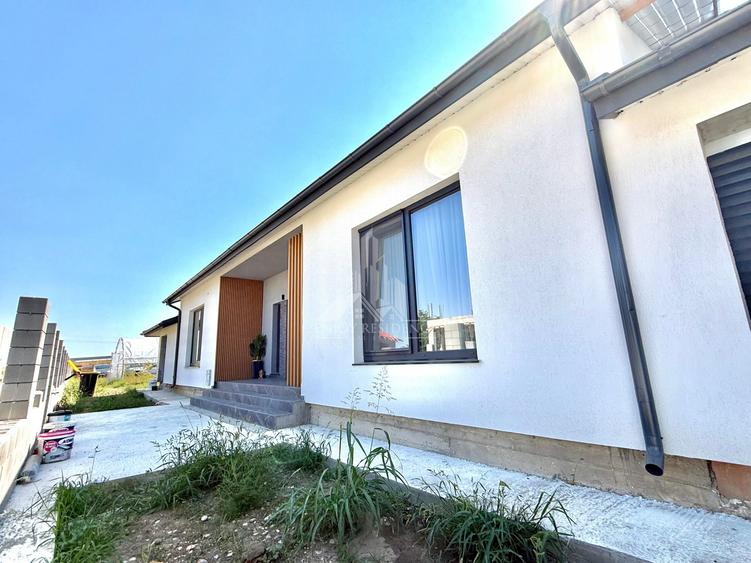 ULTIMA CASA! Ansamblu case individuale 2026 | Curte 400mp | Domnesti