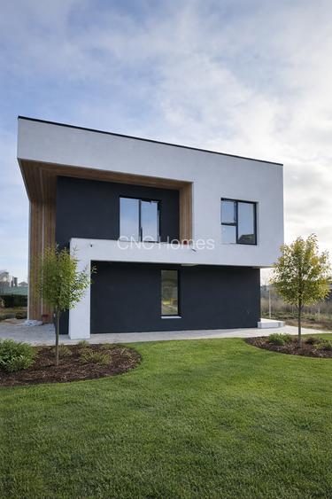 🏠 Casă P+1 Premium – Reală, la Asfalt, Design Unic! - 7