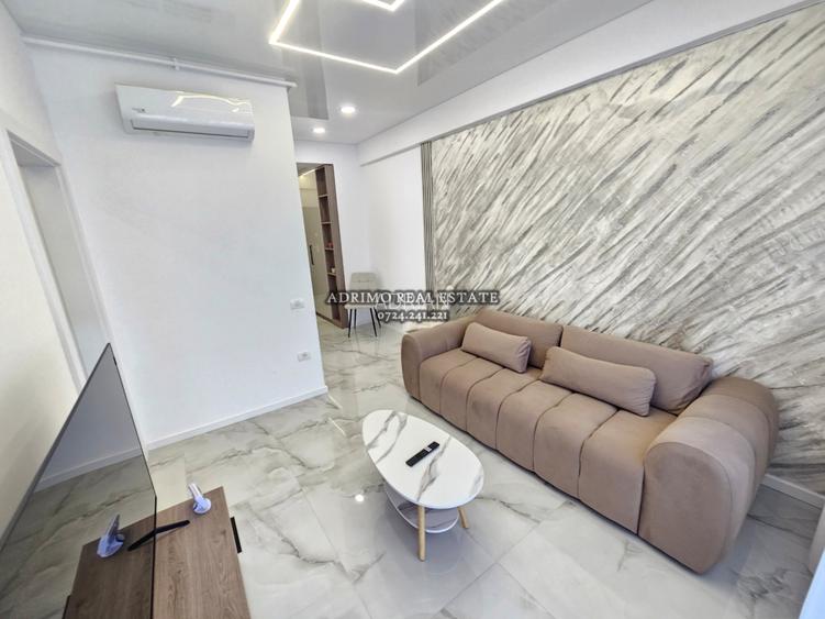 LUX! PRIMUL CHIRIAS - Ap2cam -Bloc 2025- Parcare Privata - Campus - 550 euro - 4