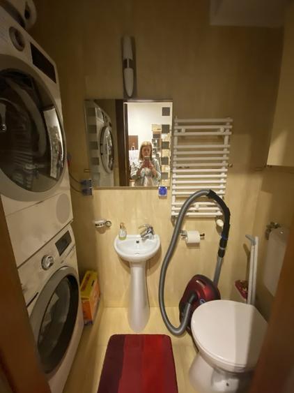 Apartament 4 camere bloc boutique si terasa de 25m