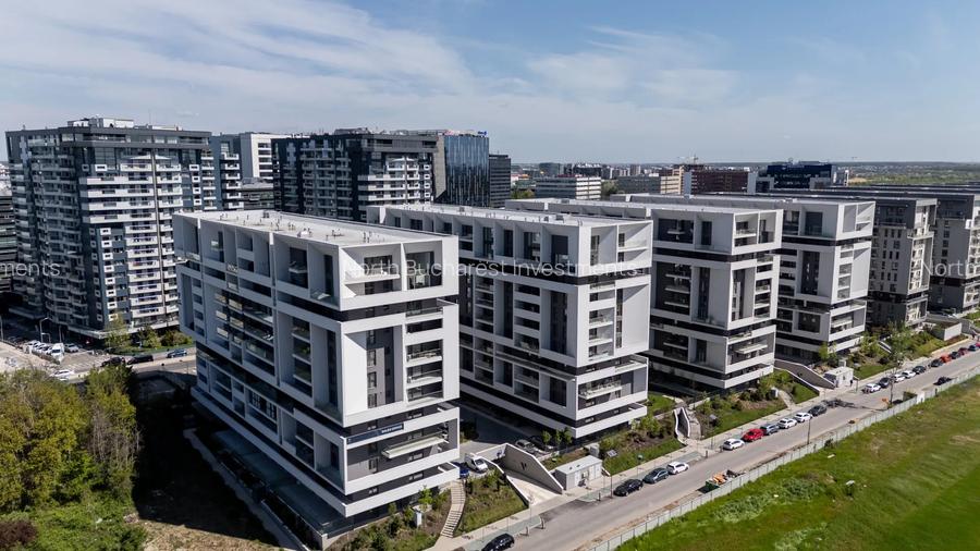 Apartament 2 Camere | Floreasca | Aproape de Lac și Parc - 13