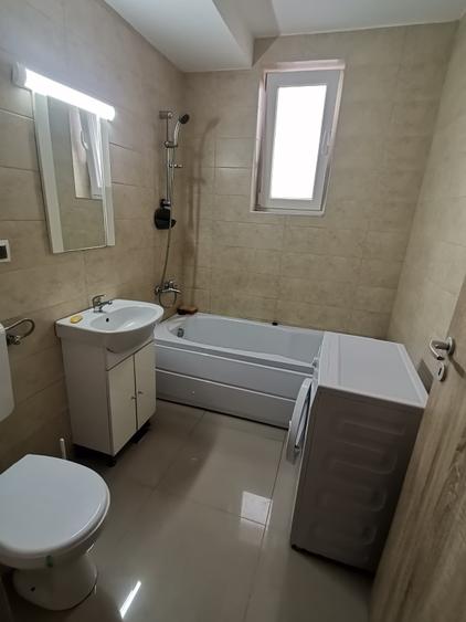 De închiriat apartament 2 camere decomandate – zonă Ciresica