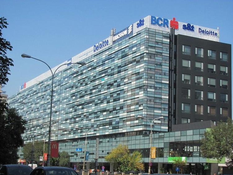 America House, Victoriei, 200 - 240 mp  0% comision!