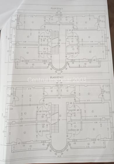 Hotel DN1, Busteni, parcare curte 20 masini, Comision 0 - 15