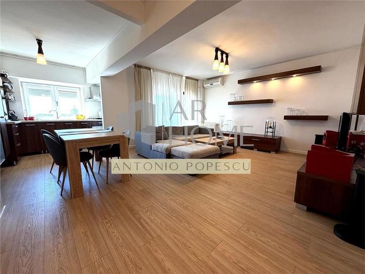 Apartament 3 camere, mobilat si utilat, Ploiesti, Gh. Doja.