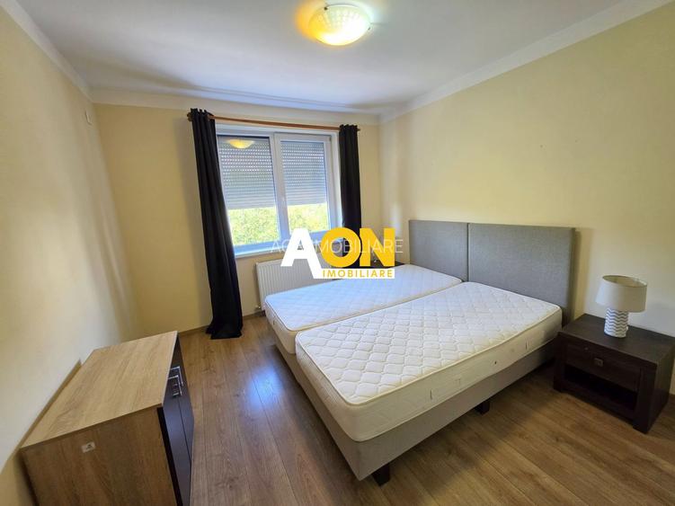 Apartament 3 camere, mobilat, utilat, 2 parcari private, Orhideea - 5