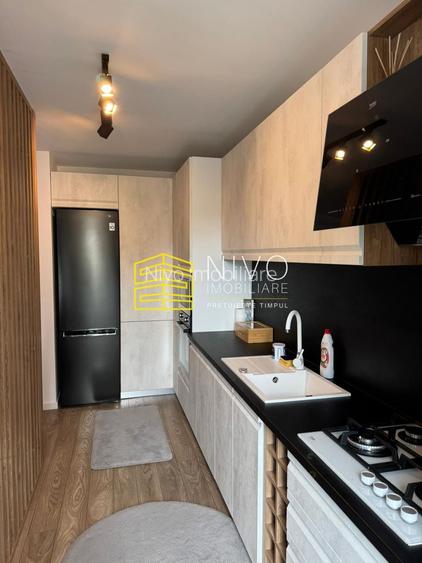 Apartament 2 camere – Tg. Mureș – Maurer – Bloc Nou - 5