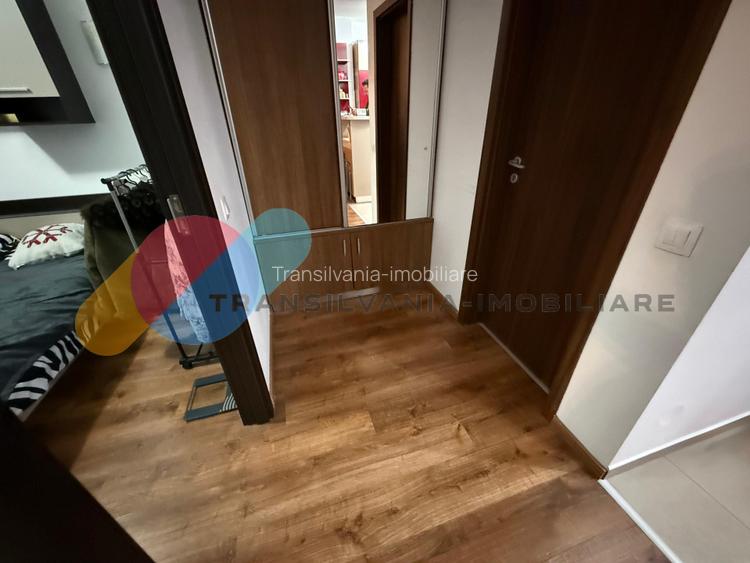 Apartament 2 Camere, 52 mp, Et. 2 – Mobilat, Utilat, Parcare - 11