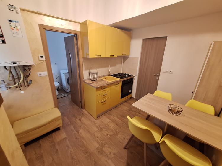 280 euro!!!Ap.cu 1 camera cu centrala proprie Zona Traian
