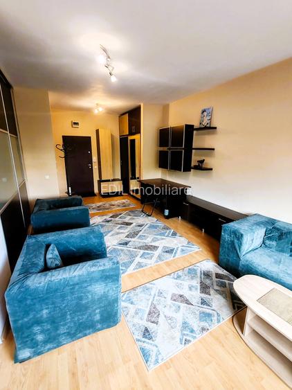 Apartament de inchiriat cu o camera, Marasti - 5
