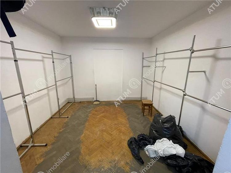 Spatiu comercial in zona Vasile Aaron din Sibiu