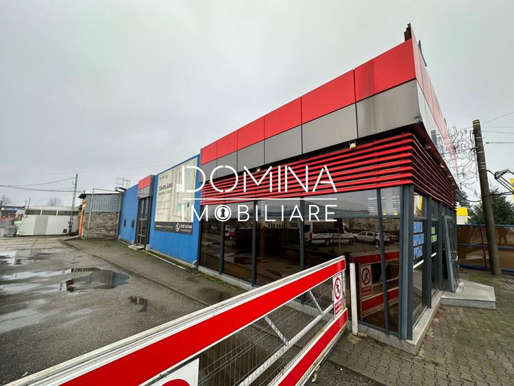 Vanzare spatiu comercial, strada principala, Calea Bucuresti