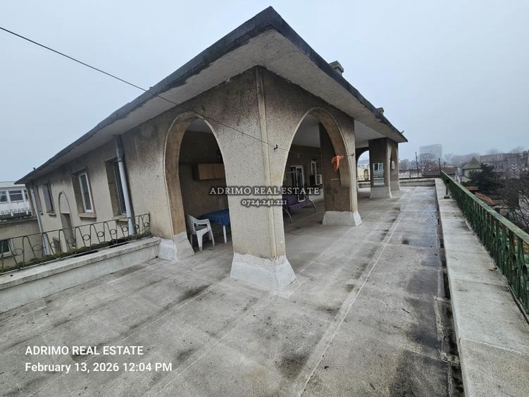 Garsoniera decomandata - Tomis Mall - Centrala GAZ - Termen Lung - 350Eu
