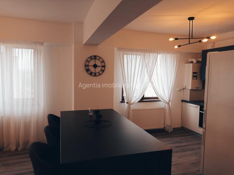 2 camere NORD , mobilat / utilat / PARCARE , finisaje moderne ! - 6