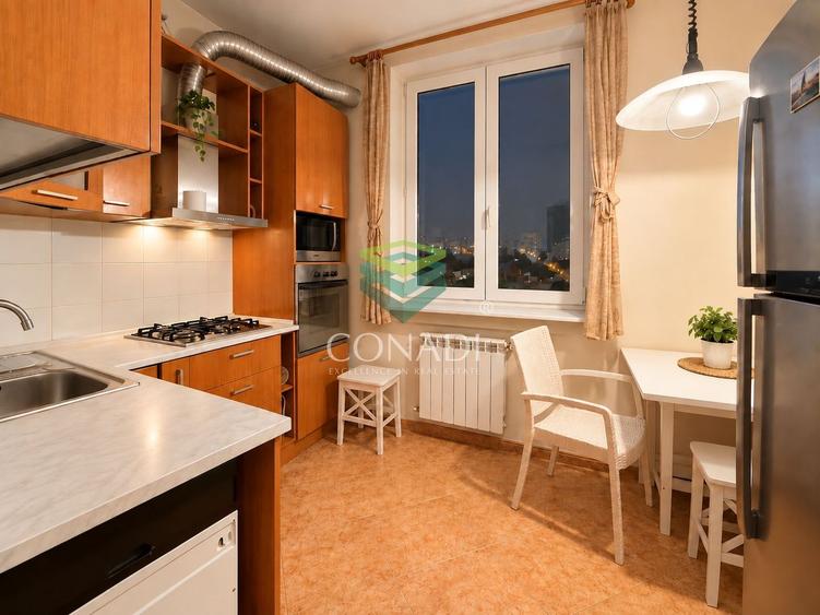 Spatiu generos si intimitate la ultimul etaj | Vatra Luminoasa