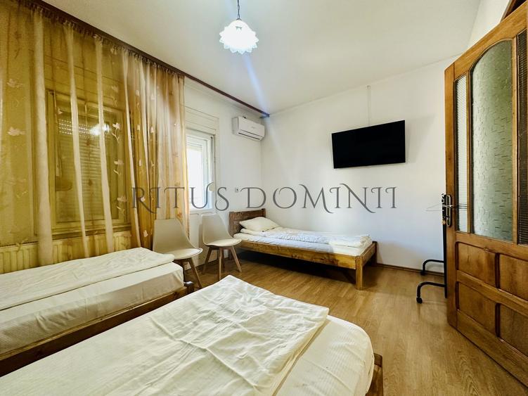 Apartament pentru 17 muncitori la Casa, Nufarul