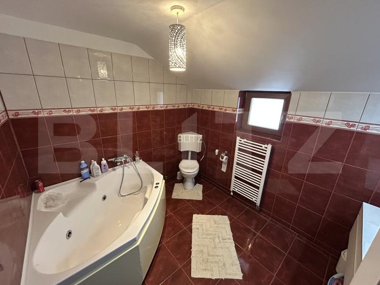 Casa cu 4 camere, 171 mp, confort, spațiu și relaxare, zona Aquapark Nymphea - 10