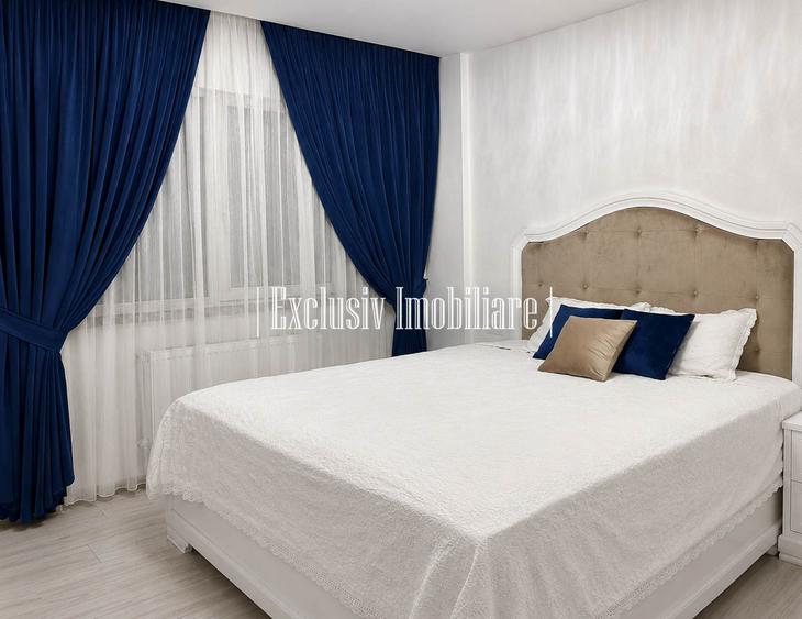 Apartament Nou zona Campus - PRIMUL CHIRIAS - Bloc Nou cu Parcare Subterana