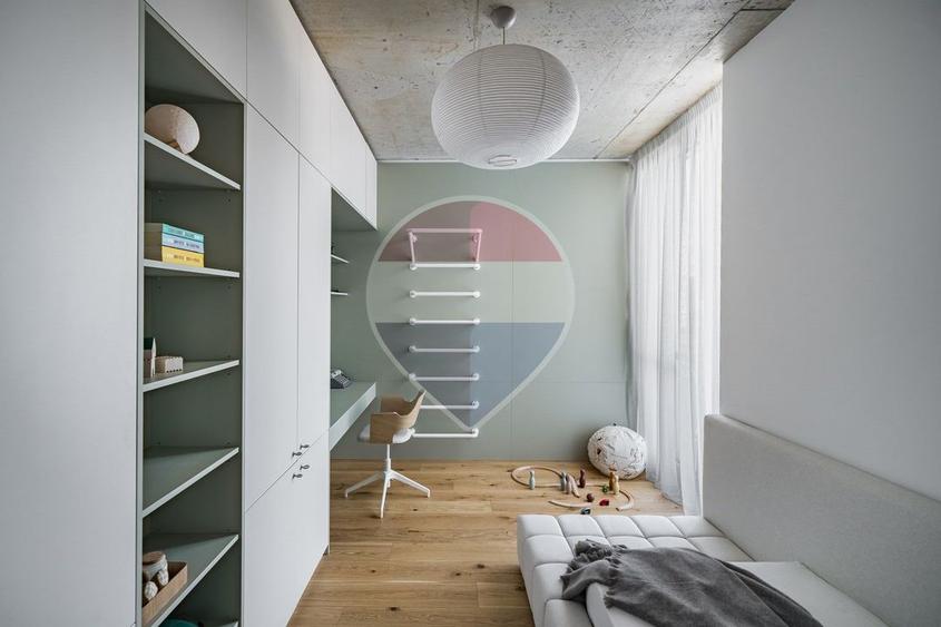 Vila Amber Forest | UV05 | Design Premium | Complet mobilata & utilata