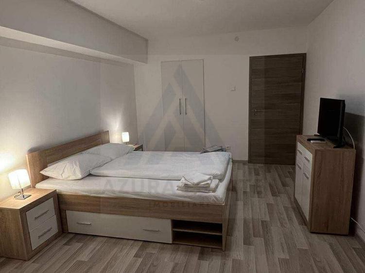 Apartament modern 3 camere 2 bai etaj 1 la prima inchiriere zona Gării