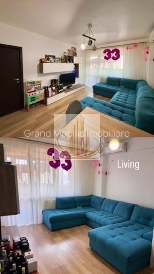 Apartament 3 Camere Decomandat + Parcare Acoperită