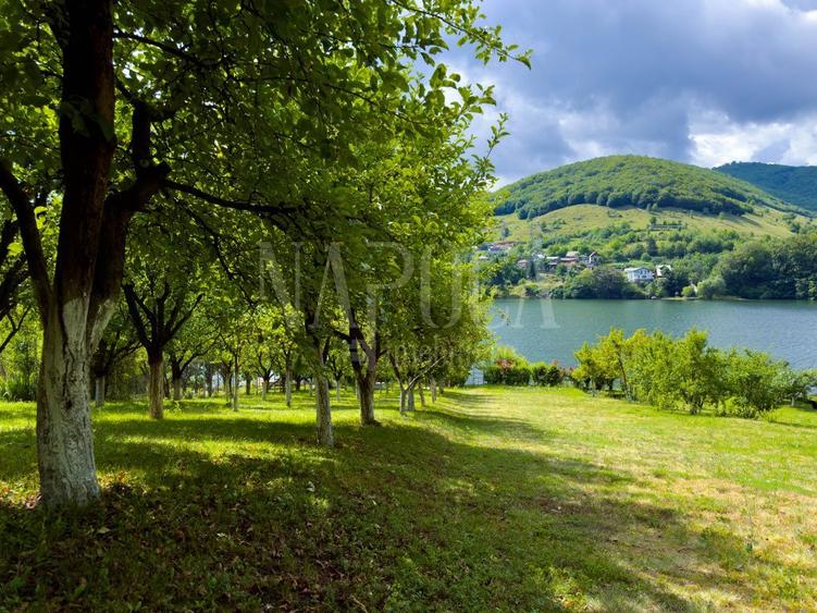 Teren intravilan pentru constructii de vanzare in Somesul Cald, Gilau
