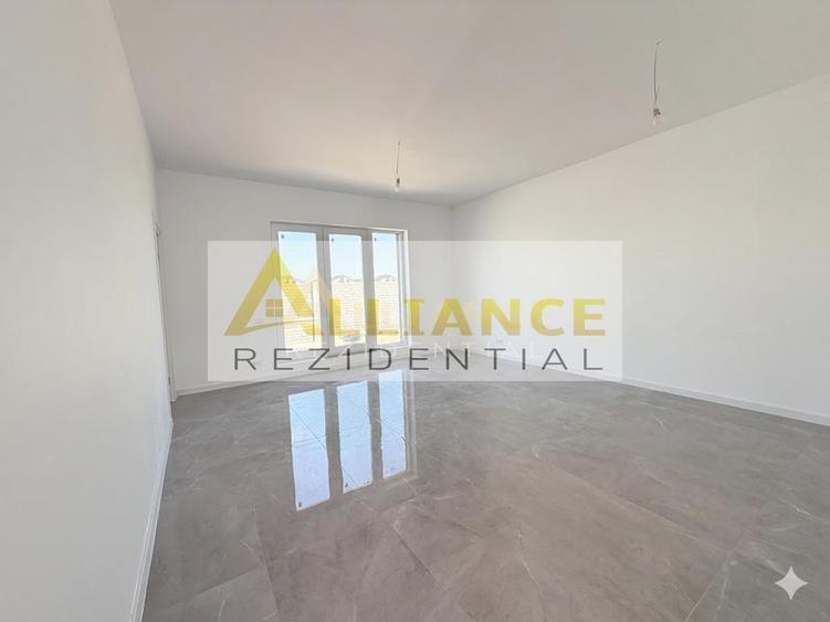 Casa individuala - 4 camere - 108 mp utili - Miorita