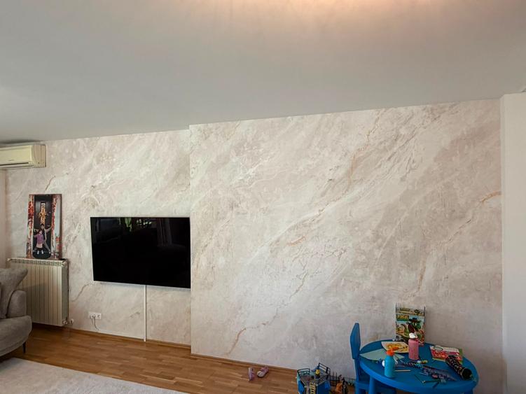 Pipera : Apartament nemobilat si recent renovat langa American School!