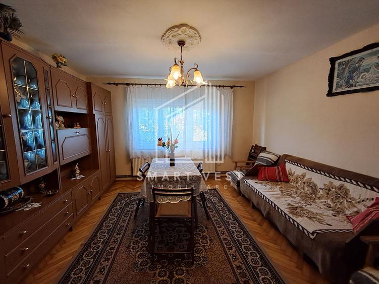 Apartament 3 camere | Parter | Zona Carpati 2