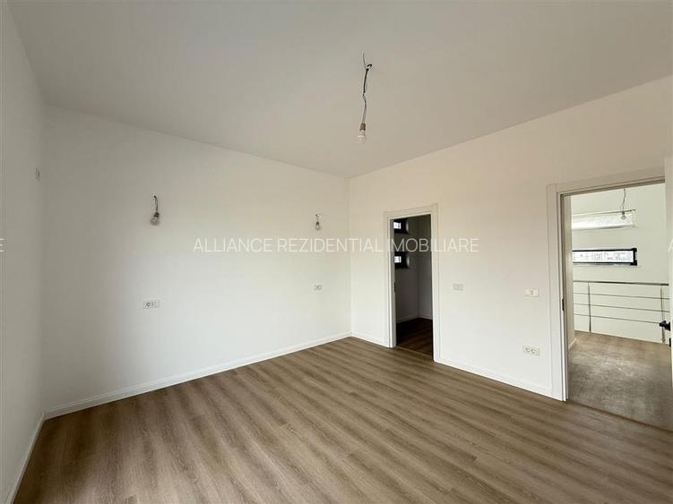 Vile individuale | 4 camere | 2 bai | Curte amenajata | Asfalt - 14