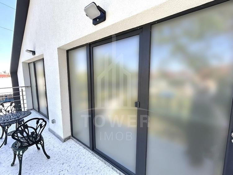 Apartament 3 camere | Prima închiriere | Turnișor | 57,4 mp utili