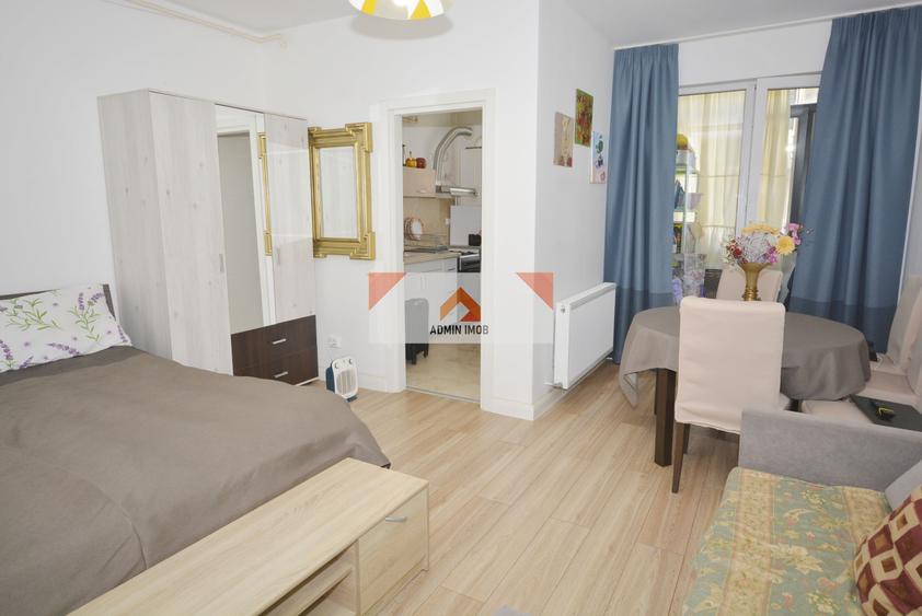 Garsoniera | Etaj Intermediar 6 | Avangarde Grande Village, Bd Timisoara