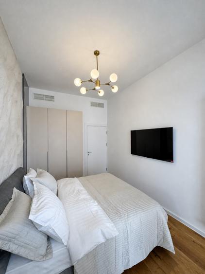 2 camere premium | Prima închiriere | Aviației–Promenada | Parcare disponibilă