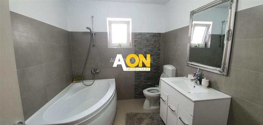 De vanzare casa 4 camere 350 mp teren zona Alba Micesti - 19