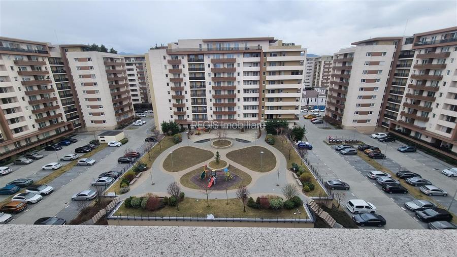 Apartament de 2 camere in complexul rezidential Urban zona Coresi - 2
