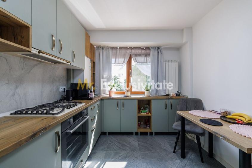 Apartament 2 Camere Exercitiu stradal ,etaj 2/4
