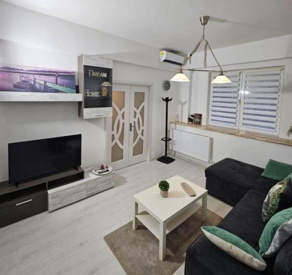 2 Camere | Romana | Metrou | Mobilat | Utilat |