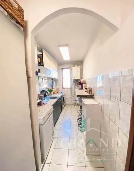 2 CAMERE | GHEORGHENI–PIAȚA HERMES | COMPLET MOBILAT ȘI UTILAT | ET.7/10 | S-E