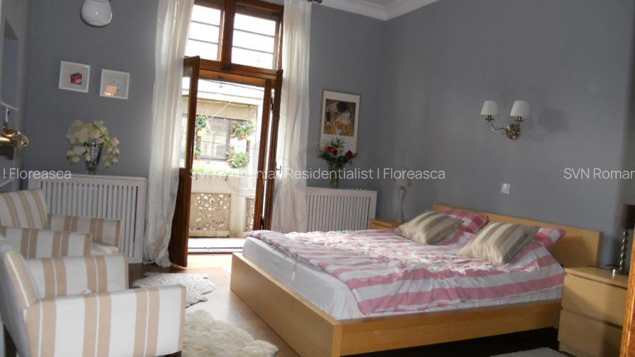 REA0115537 Dorobanti - 4 camere in vila - curte de 170 mp - 33