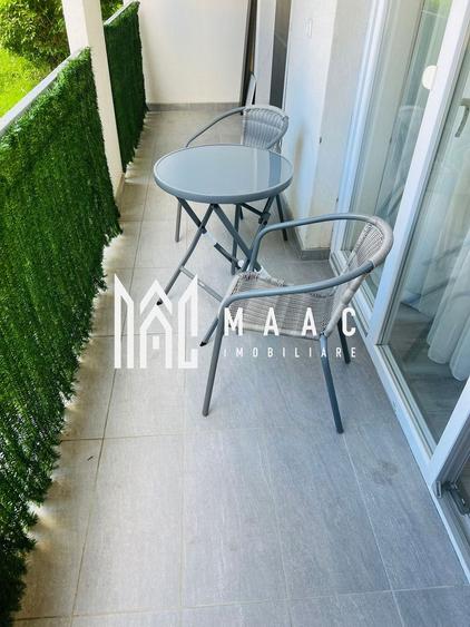 Apartament modern cu 2 camere | City Residence Sibiu | Parter |