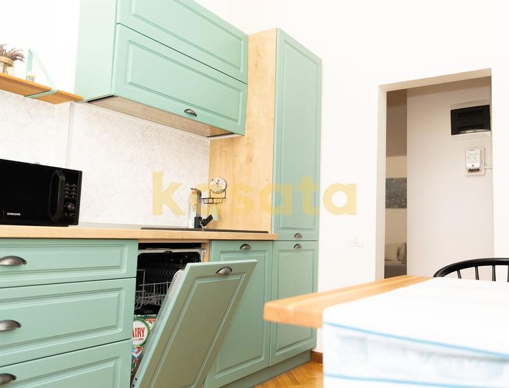 APARTAMENT 2 CAMERE 80MP | POPA NAN | IN VILA-LUX RENOVAT | FARA RISC