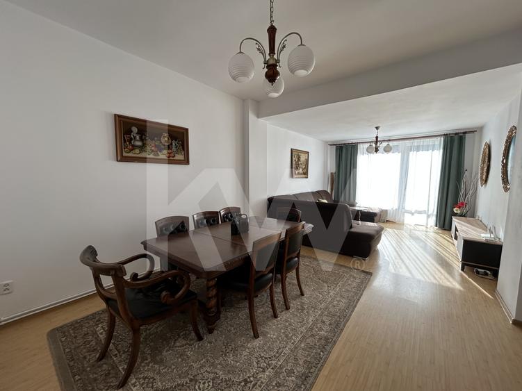 Apartament spațios de închiriat – 140 mp | Etaj 1 | Garaj & pivniță