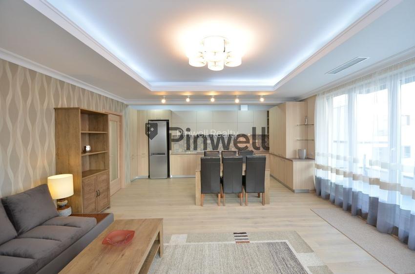 4 camere cu vedere la Lacul Tei| Parcare subterana| Laguna Residence - 4