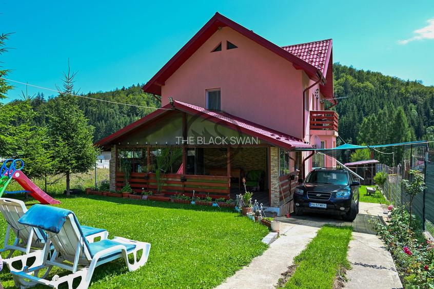 Casa cu 3 camere de vanzare | Cheia, Prahova I Comision 0% - 6