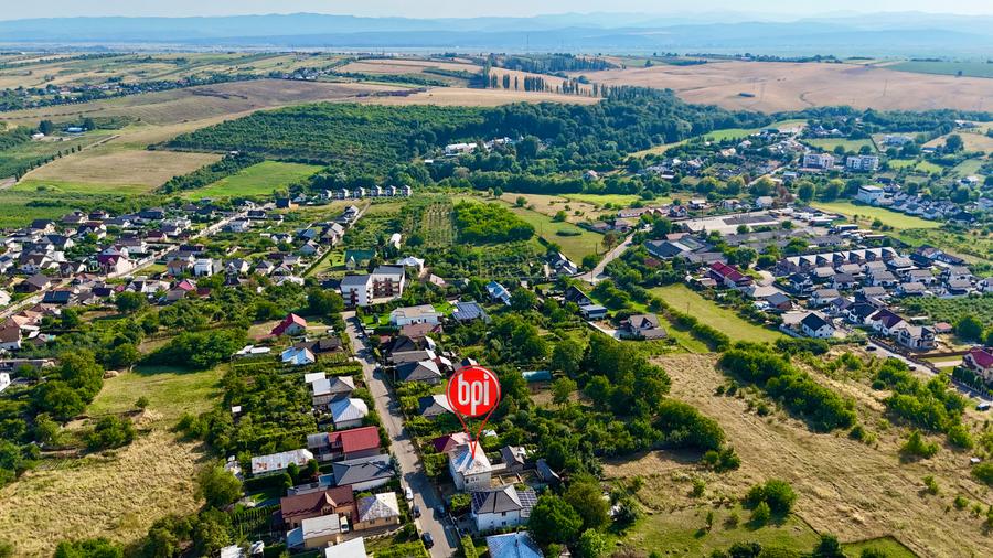 SE VINDE CASA (tip duplex), in FALTICENI, jud. Suceava