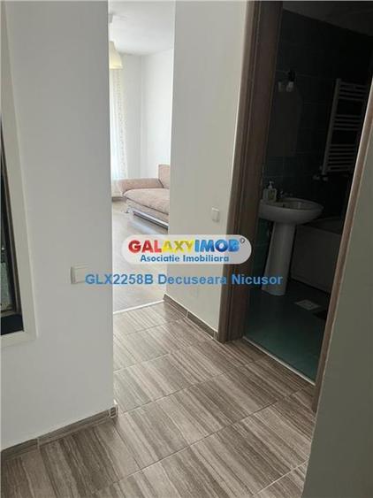 Garsoniera Mobilata Utilata in Militari Residence, 280 Euro