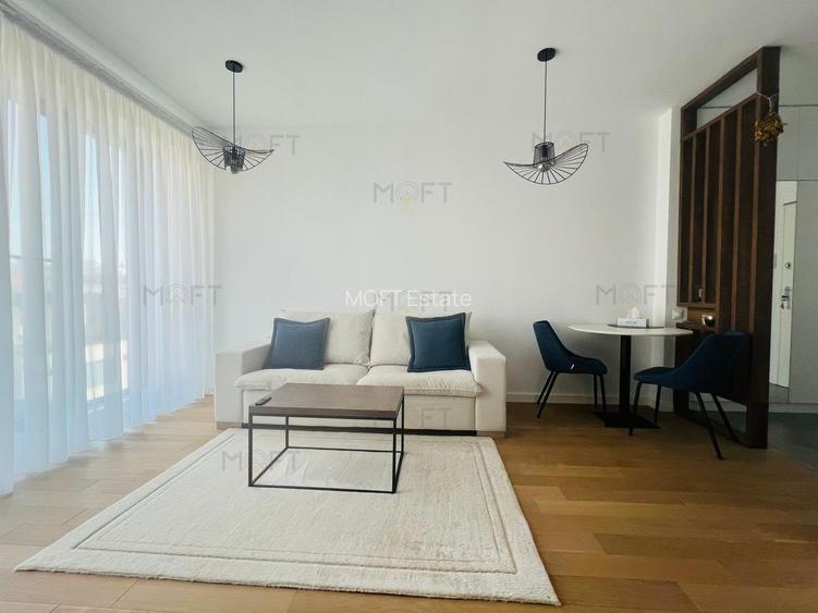 Apartament 2 camere | ONE Timpuri Noi | Terasă spectaculoasă | Parcare - 11