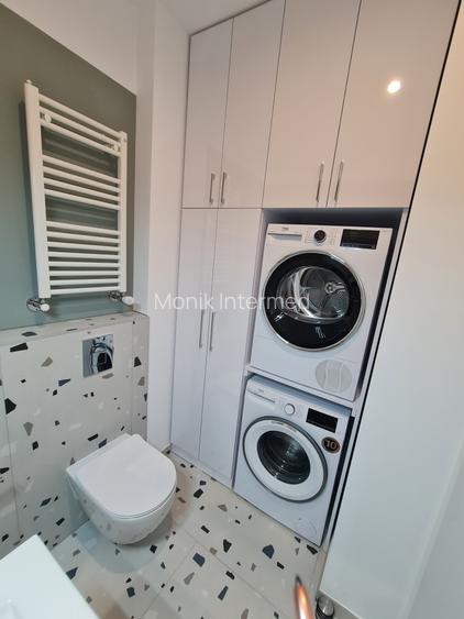 Exclusivitate -  Tomis Plus- Ansamblul Mobipark - 2 camere confort lux - 12