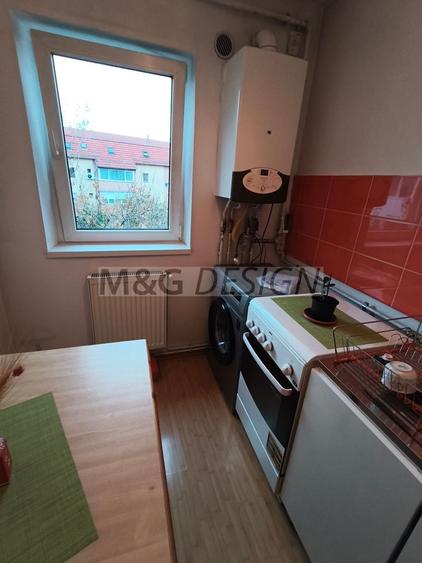 Apartament 1 camera zona Sagului cu centrala