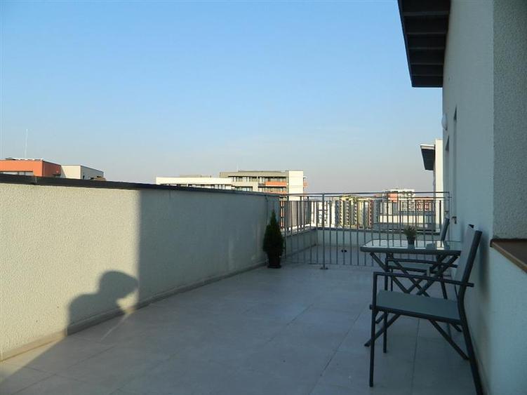 COMISION 0% Apartament Timisoara, bloc din 2018, terasa 24 mp, mobilat